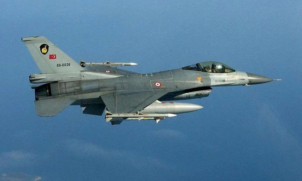 "Καμπανάκι" για την Ελλάδα-Υποδιπλασιασμός του χρόνου αναβάθμισης των Τουρκικών F-16 σε BLOCK-70 σε σχέση με εμάς-Η "αεροπορική πρεμούρα" του Ερντογάν